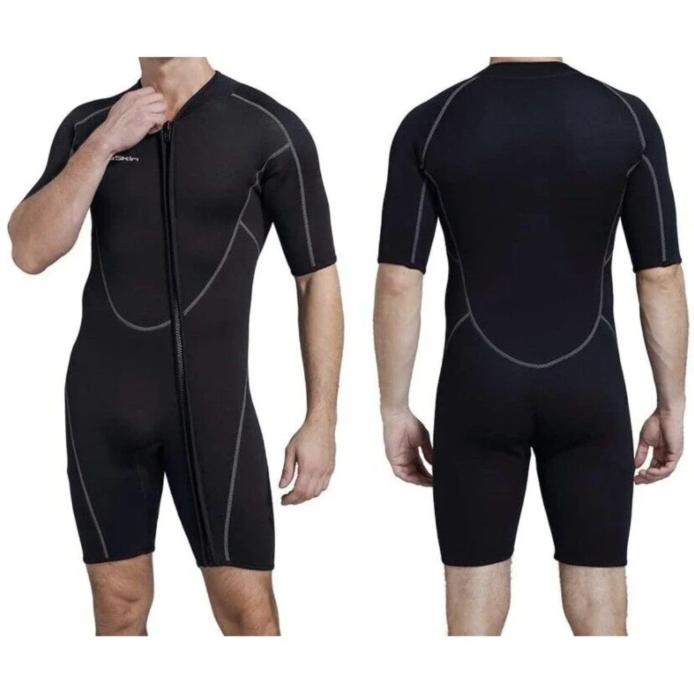 Sea Skin Shorty Wet Suit‎ XL NWOT